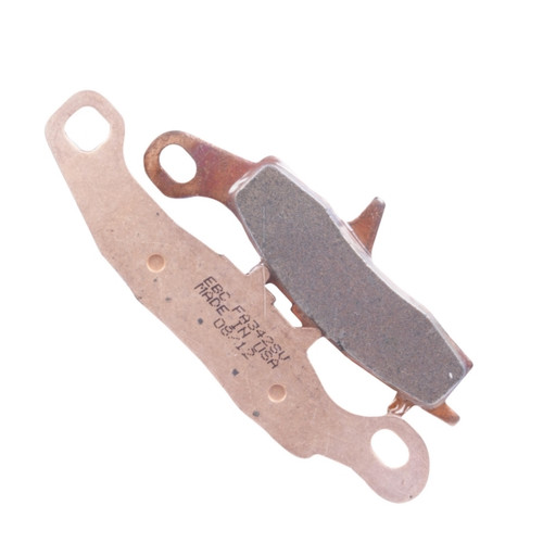 EBC  "SV" Severe Duty Brake Pad Sintered metal - Front left - 008467