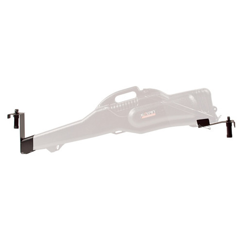 Kolpin KXP In Bed Single Gun Boot Mount - 002841
