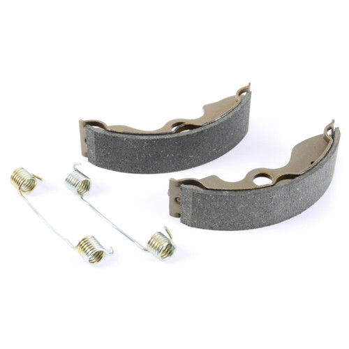 EBC  Brake Shoes Carbon graphite - Front Right, Front left - 007134