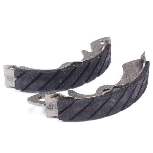 EBC  "G" Grooved Brake Shoes Carbon graphite - Front Right, Front left - 007245