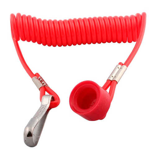 Kimpex Safety Stop Switch Cap Assembly Emergency - 280298 - 280298