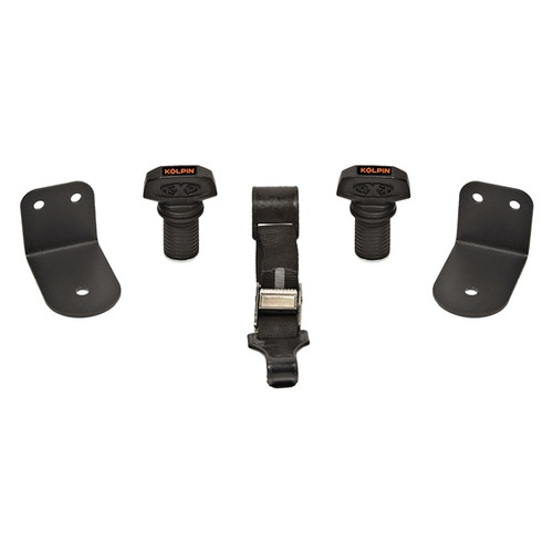 Kolpin Rear Trail Box Mount Kit for Polaris Sportsman POLARIS - 002843