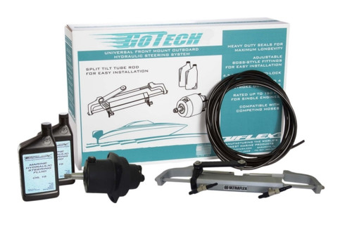 Uflex Hydraulic Steering System - 725211
