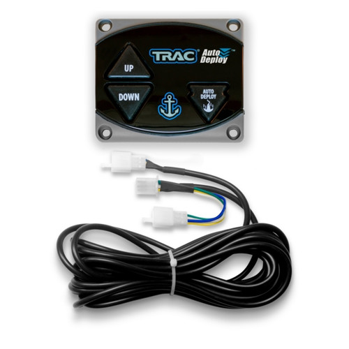 Trac Outdoor Strike Zone25 Electric Anchor Winch - 750085