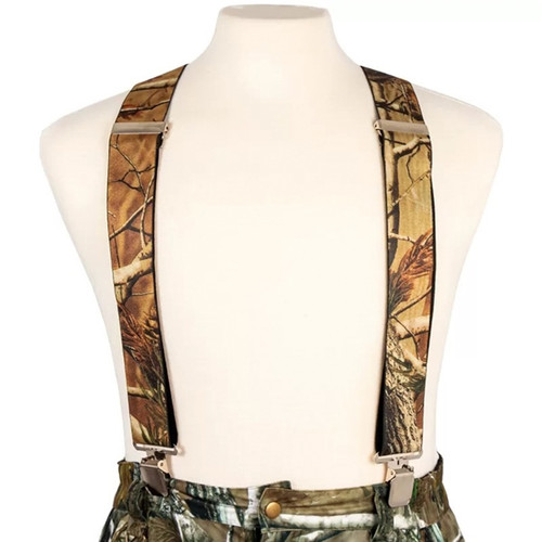 Green Trail Suspenders - Adjustable - 033012