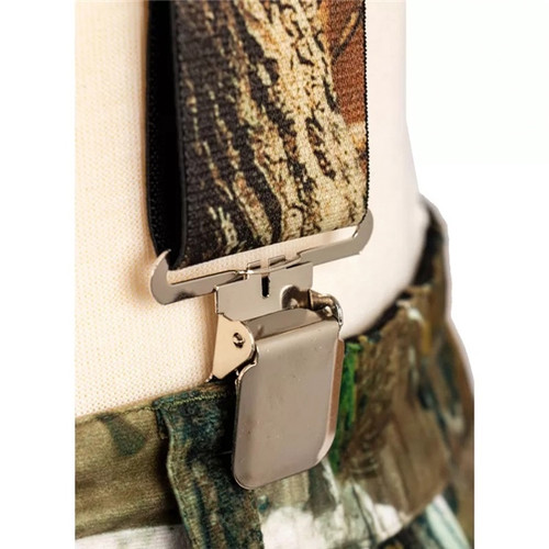 Green Trail Suspenders - Adjustable - 033012