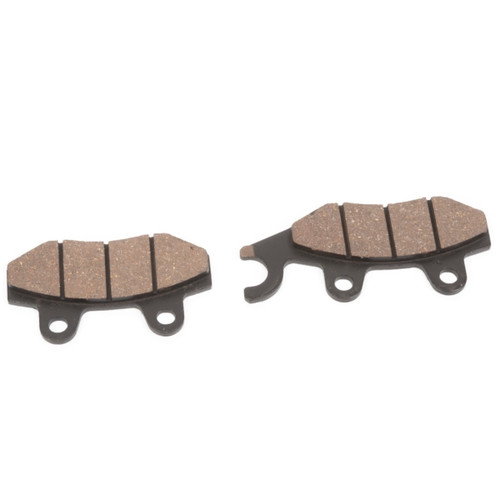EPI Standard Brake Pads Sintered metal - Front, Front Right, Front left, Rear Right, Rear left - 295305