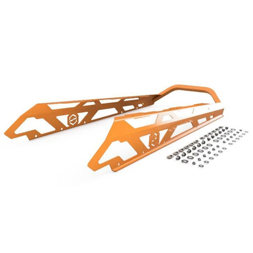 ITEK Bumper Powdercoat Series Steel - SKI-DOO - 335226