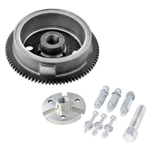 Kimpex HD Flywheel and Puller Kit 4.1" - 345067 - 345067