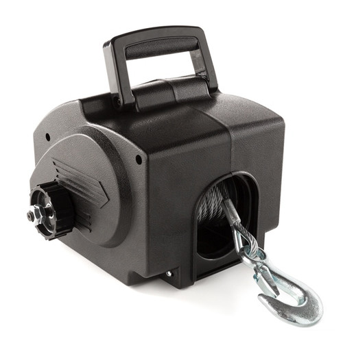 Kimpex Portable electric winch - 258024