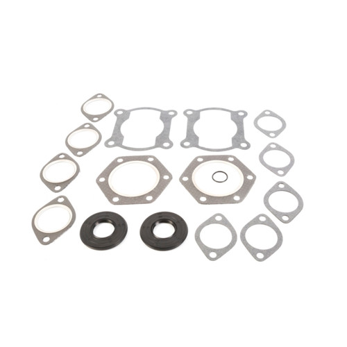 VertexWinderosa Professional Complete Gasket Sets with Oil Seals Fits Polaris - 09-711110B - 287092