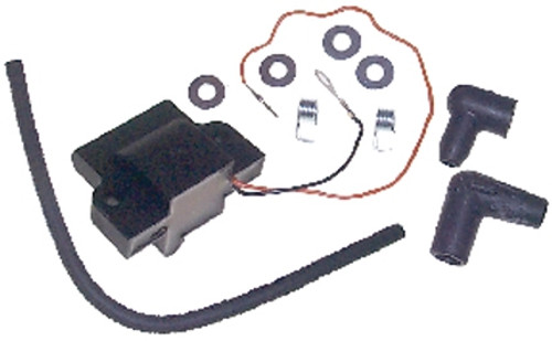 Sierra Ignition Coil Kit 18-5176 Fits OMC - 18-5176 - 722634