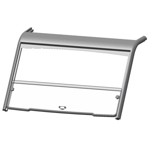 Direction 2 Short Windshield - Scratch Resistant Fits Can-am - 175641