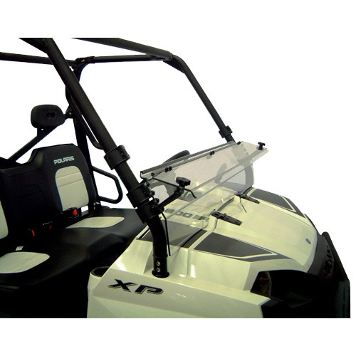 Direction 2 Half Windshield - Scratch resistant POLARIS - 174026