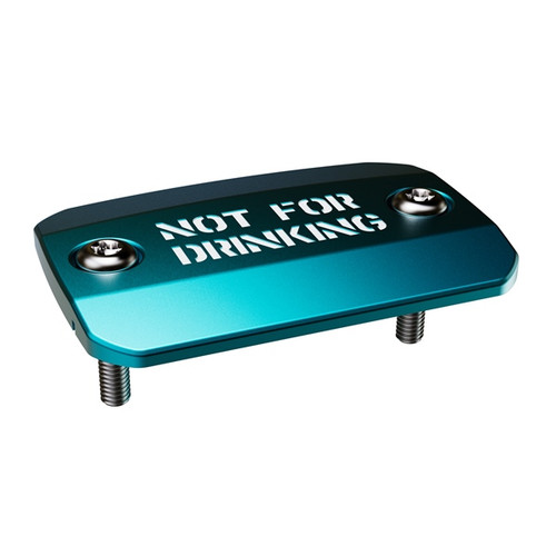 RJWC Brake Reservoir Lid Rectangular - 455158