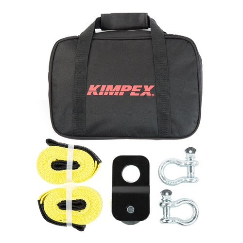 Kimpex Winch accessories kit - 258025