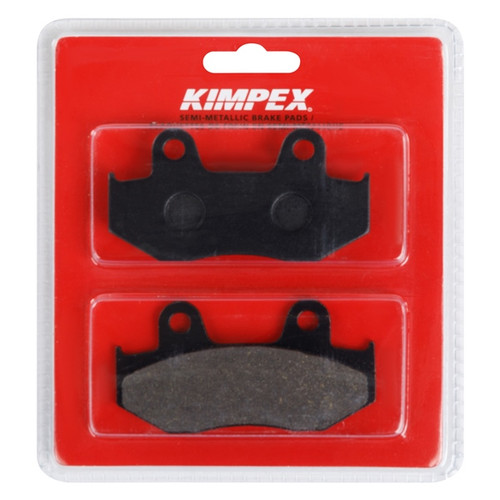 Kimpex Semi-Metallic Brake Pad Metal - 284409