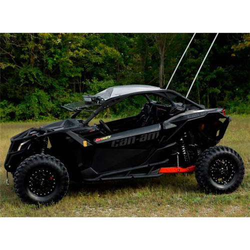 Super ATV HD Nerf Bars Fits Can-am - 313952
