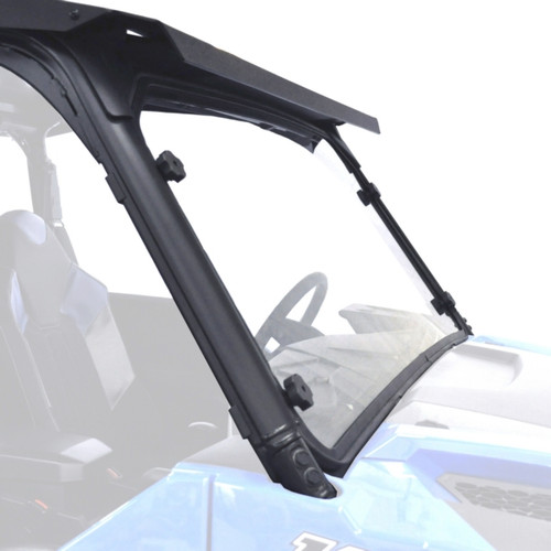 Direction 2 Full Windshield - Scratch resistant Fits Polaris - 175645
