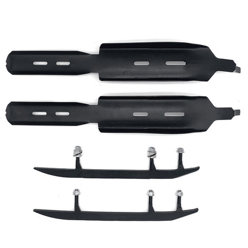 SnowTracker Auto-sharpening Semi-aggressive Wear Bar Pilot 5.7, Pilot 5.7 R, Pilot 6.9 - Fits Ski-doo - 300465