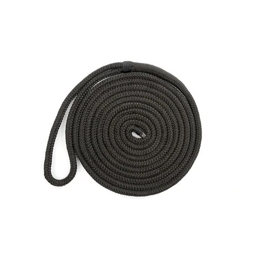 Kimpex Double Braided Dock Line 15' - 3/8" - Nylon - Double Braided - 750097