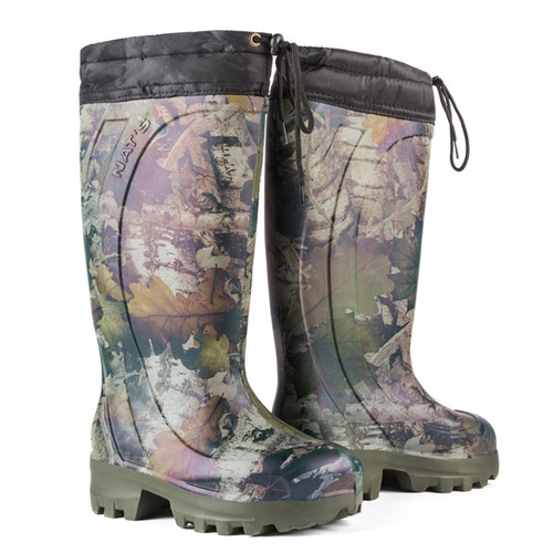 NAT'S Compass Boots Men - Fishing, Hunting - 15 - 032019