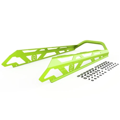 ITEK Bumper Powdercoat Series Steel - SKI-DOO - 335230