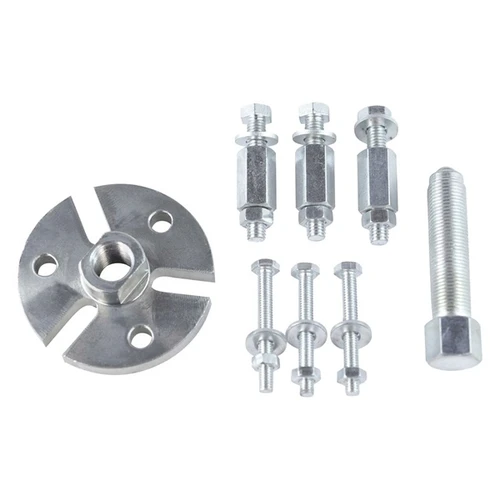 Kimpex HD Stator, Flywheel, Puller, AC/DC Ignition Conversion Kit 4.1" - 345070 - 345070