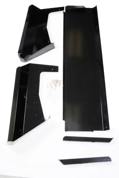 Bercomac Side Extension for Prestige & Versatile Plus Snowblower - 088974