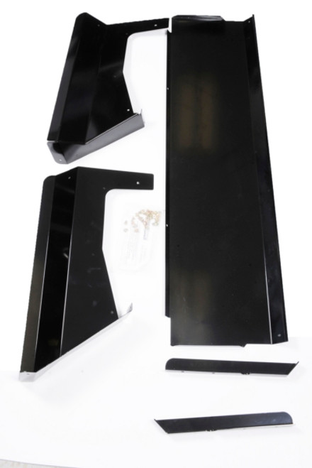 Bercomac Side Extension for Prestige & Versatile Plus Snowblower - 088974 Bercomac Side Extension for Prestige & Versatile Plus Snowblower - 088974