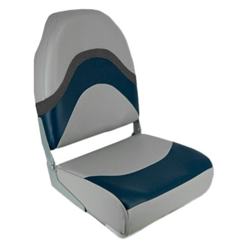 Springfield Premium Folding Seat High-back fold-down seat - 726822