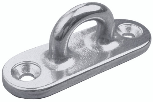 Sea Dog Oblong Eye Plate - 703304