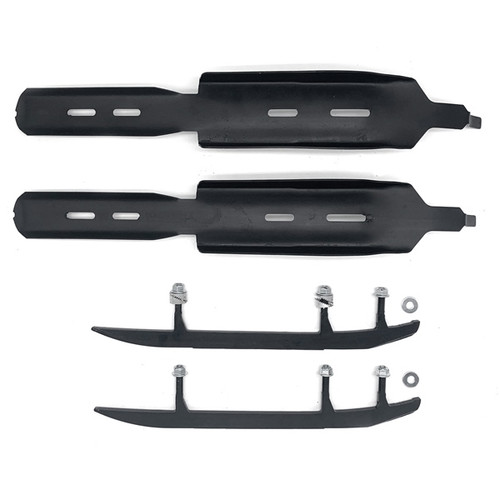 SnowTracker Auto-sharpening Semi-aggressive Wear Bar Pilot 5.7 X - Fits Ski-doo - 300466