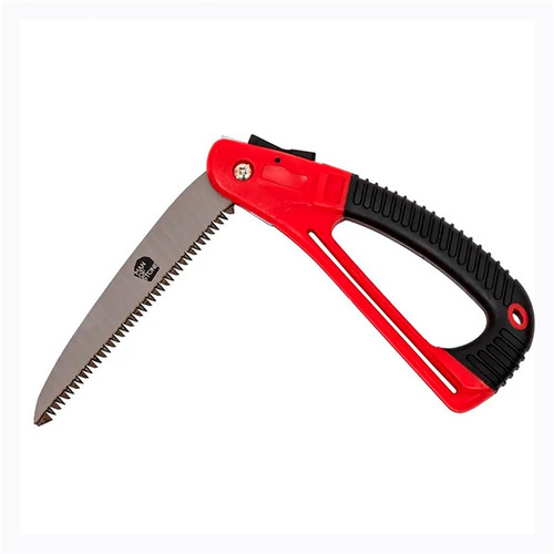 Green Trail Folding Saw with Blade with Heat Treatment - 032022