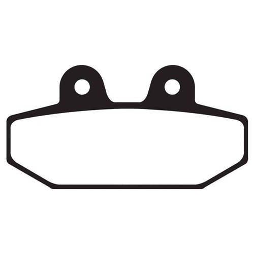 EBC  "SV" Severe Duty Brake Pad Sintered metal - 125369