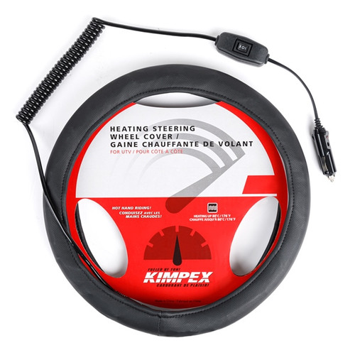 Kimpex Heated Steering Wheel Cover - 950491