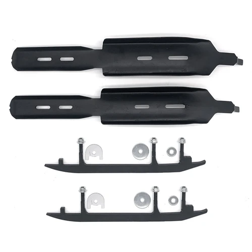 SnowTracker Auto-sharpening Semi-aggressive Wear Bar Pilot X - Fits Ski-doo - 330043