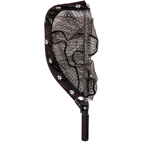 Green Trail Foldable Landing Net - 032024