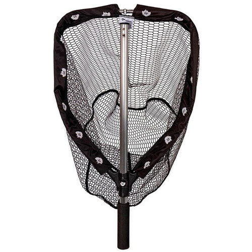 Green Trail Foldable Landing Net - 032024