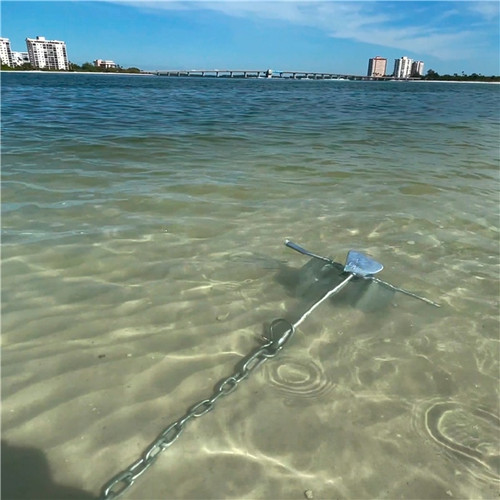 Kimpex Slip-Ring Anchors 7 lbs - 745034