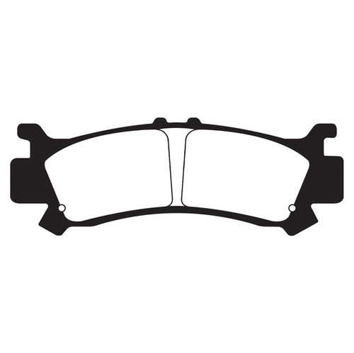 EBC  "SV" Severe Duty Brake Pad Sintered metal - 125370