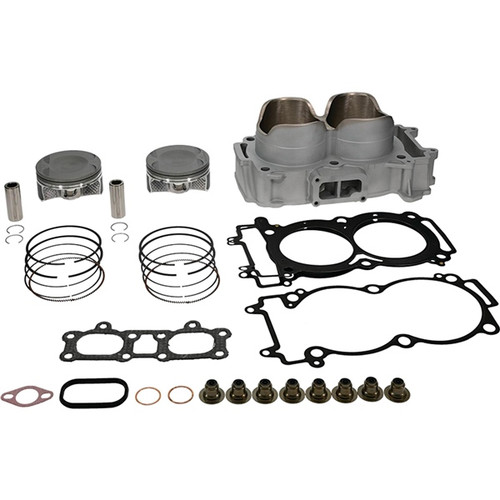 Cylinder Works Standard Cylinder Kit Fits Yamaha - 900 cc - Nickel Silicon Carbide - 347334