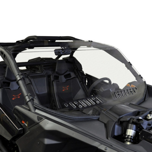 Direction 2 Full Windshield - Scratch resistant Fits Can-am - 174030