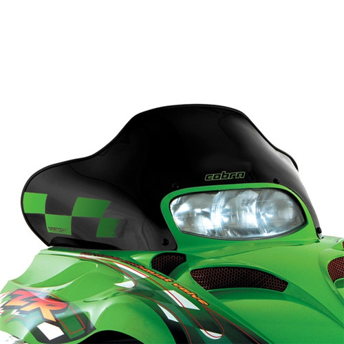 Powermadd Cobra Windshield Fits Arctic cat - 201558