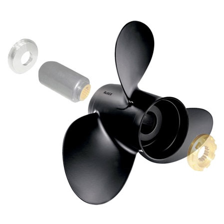 Solas Amita 3 Propeller Aluminum - 743050