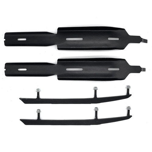 SnowTracker Auto-sharpening Semi-aggressive Wear Bar Pilot 5.7 SL, Pilot SL - Fits Ski-doo - 300262