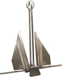 Kimpex Slip-Ring Anchors 8 lbs - 746644