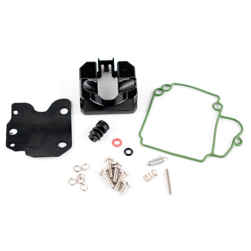 WSM Carburetor Kit Fits Mercury, Fits Yamaha - 800689