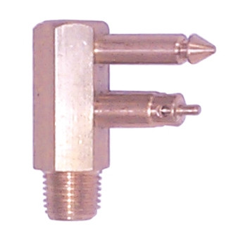 Sierra Fuel System Connector - 717225