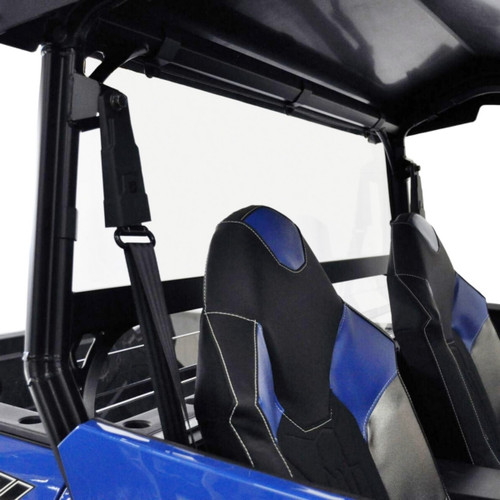 Direction 2 Rear Windshield Fits Polaris - 175650